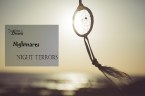 dreams nightmares nightterrors